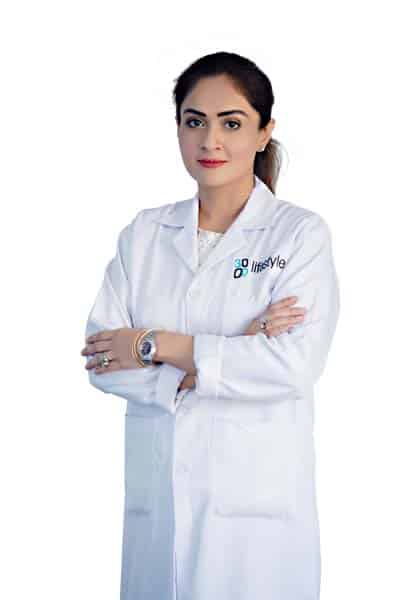 Dr Sadia Mustafa