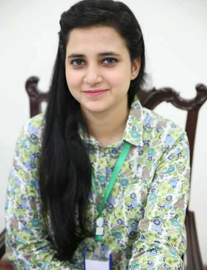 Aisha Khan