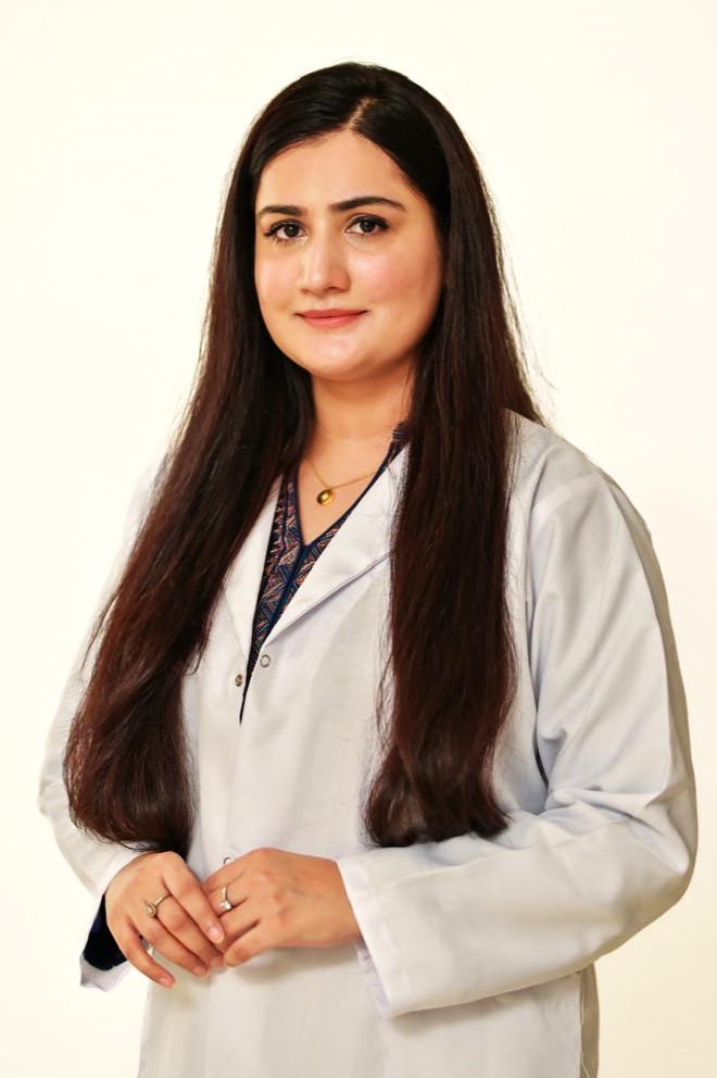 Consultant Dr Sonia zafar