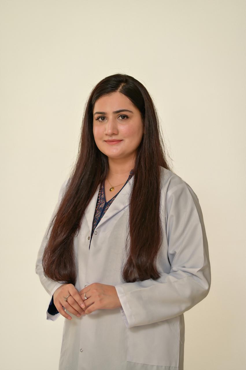 Consultant Dr Sonia zafar