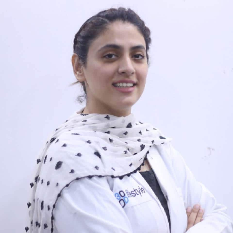 Dr Wafa Riaz