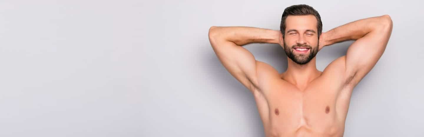 Men Laser Hair Removal Treatment | Permanent Hair Reduction | 3D Lifestyle  PK