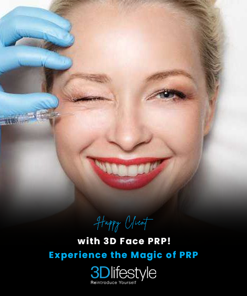 face prp treatment