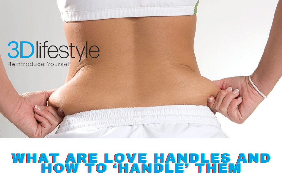 What Are Love Handles And How To 'Handle' Them 3D Lifestyle PK