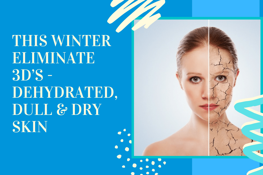 How To Hydrate Dry Skin in the Winter