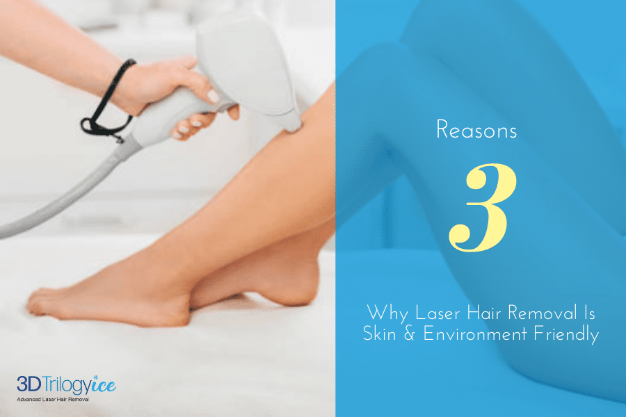 Why Laser removal is skin friendly-3 Reasons