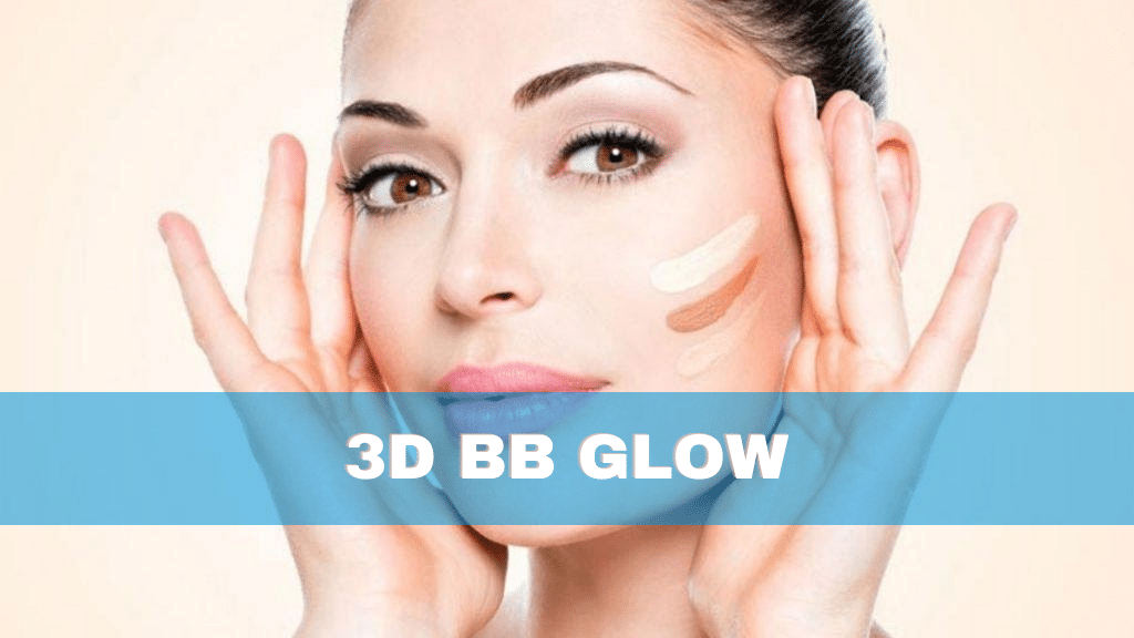 3D bb glow