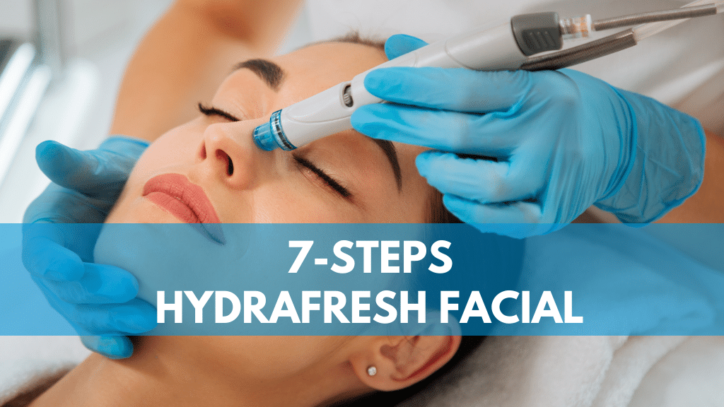 7 Step 3D Hydra Fresh Facial
