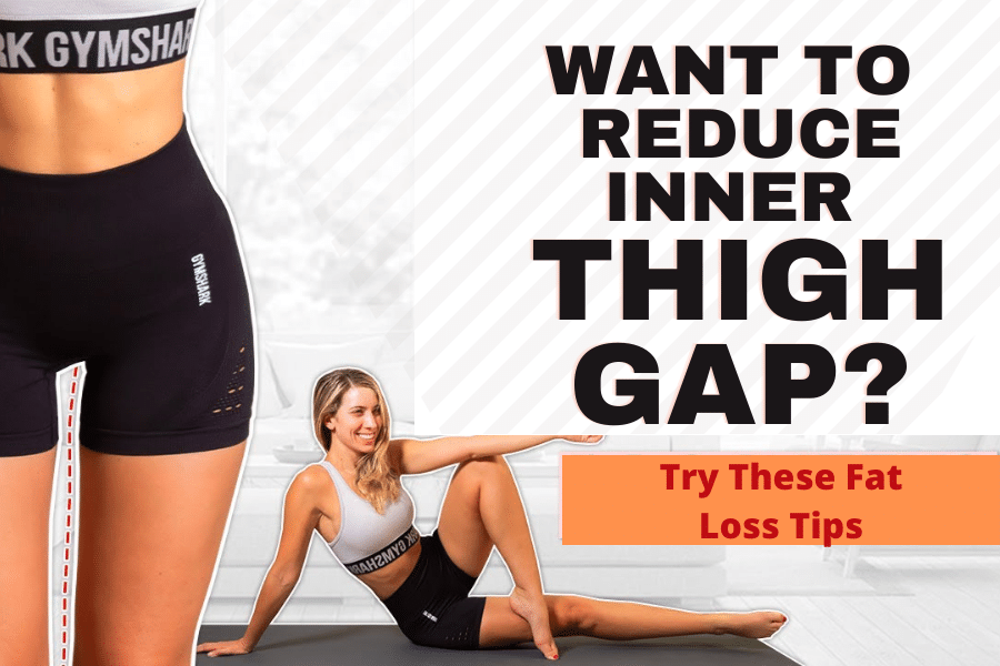 inner thigh gap exercises