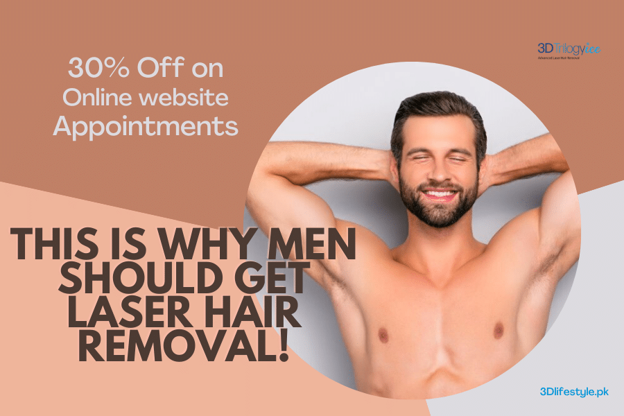 Men Laser Hair Removal