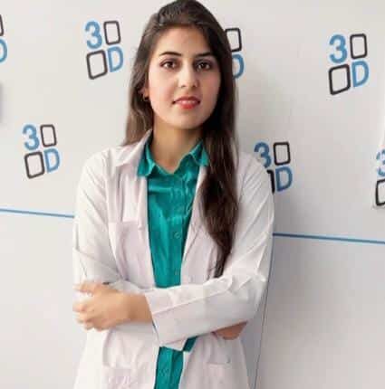 Dr. Laraib Fatima Shahbaz (Aesthetic Consultant)