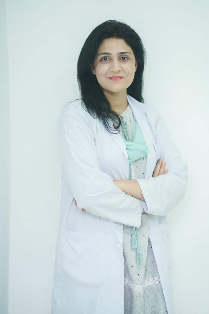 dr manal asthetic consultant