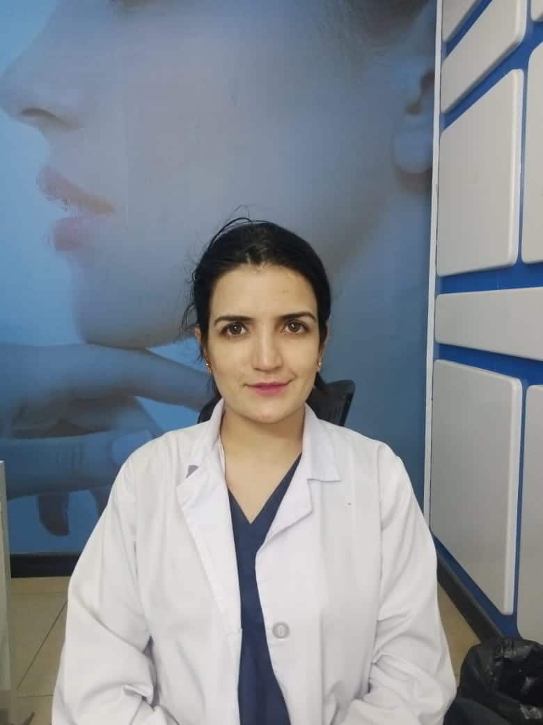 Dr Aasia Mahmood khattak
