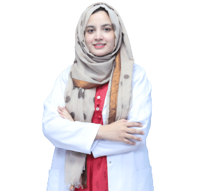 Dr. Aleena Aleem (Lifestyle Consultant)-3D Lifestyle Pakistan
