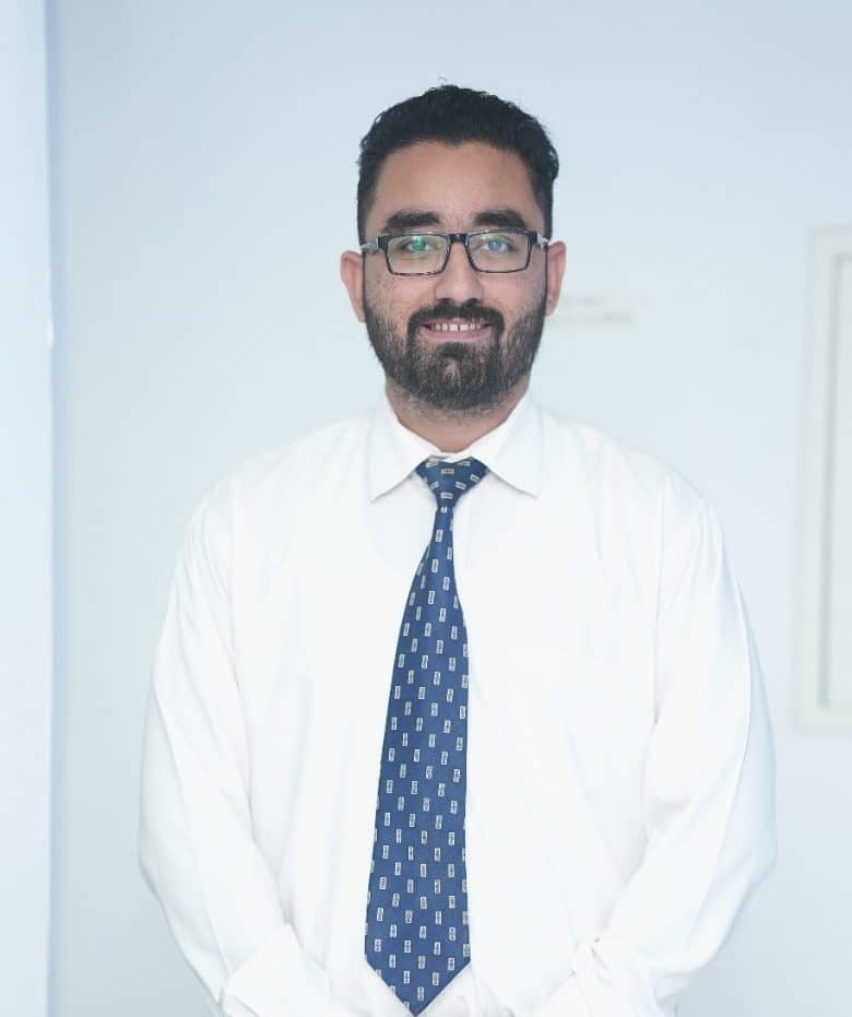 Usama Hasan-Center Manager at 3D Lifestyle Pakistan