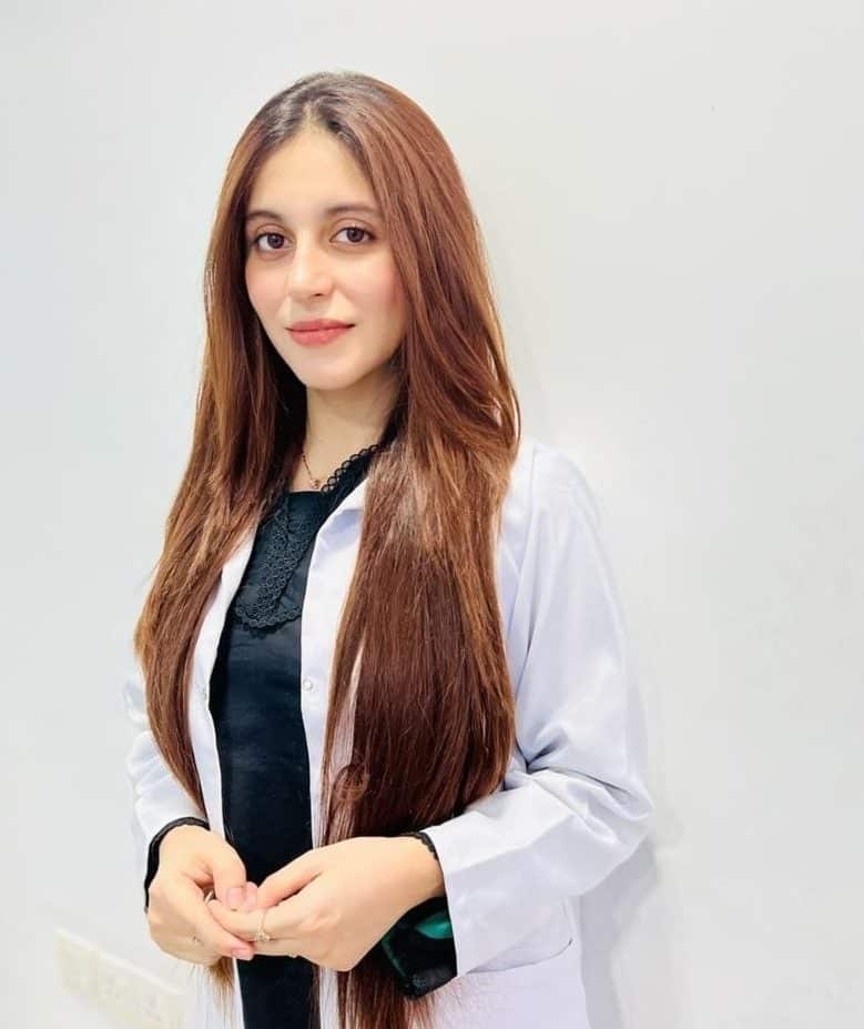 Dr. Sonia Ansari-Lifestyle Consultant at 3D Lifestyle Pakistan