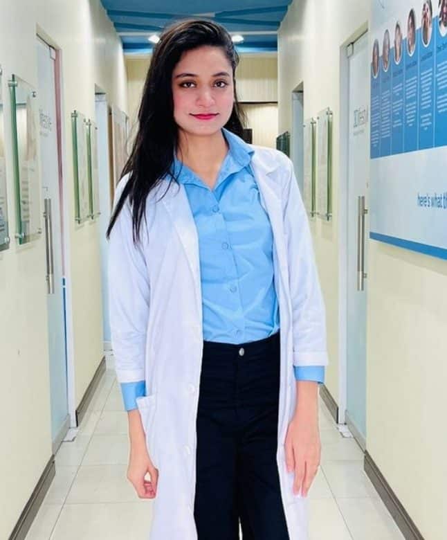 Ailiya Hussain - Treatment Doctor at 3D Lifestyle Pakistan