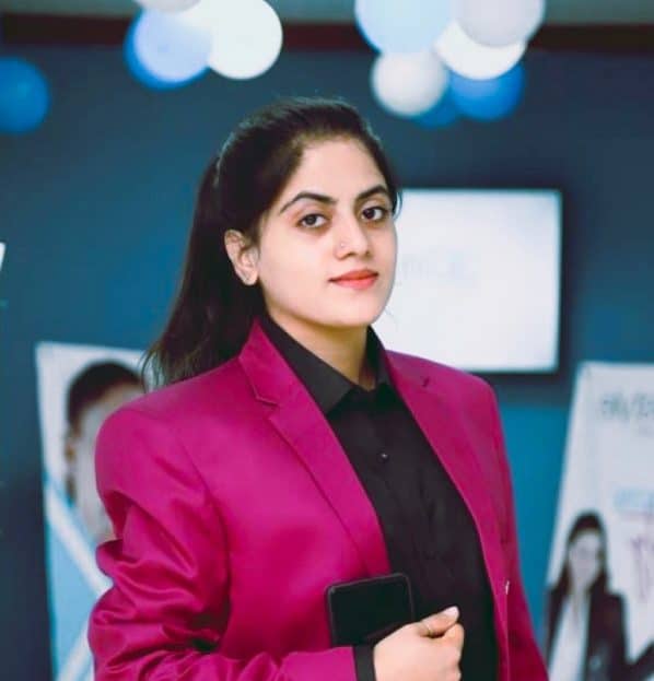 Zainab Ameen - Center Manager at 3D Lifestyle Pakistan