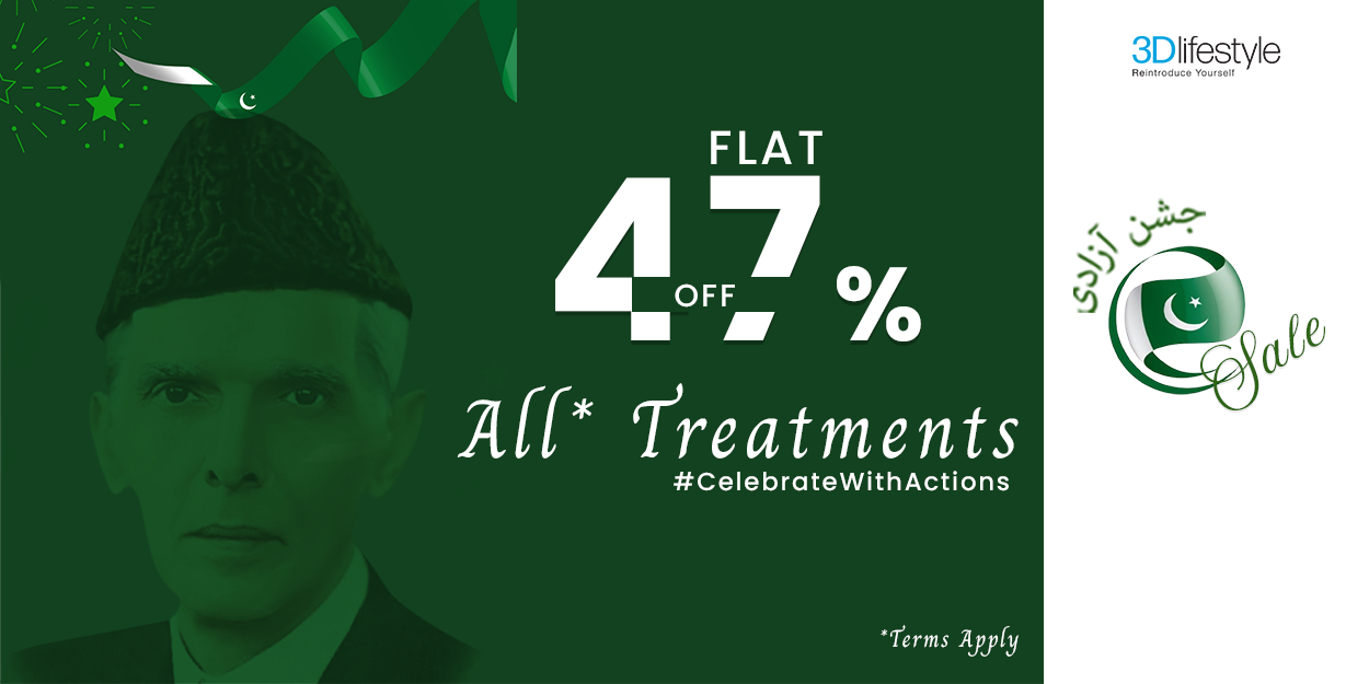 3d lifestyle discount and promotion
