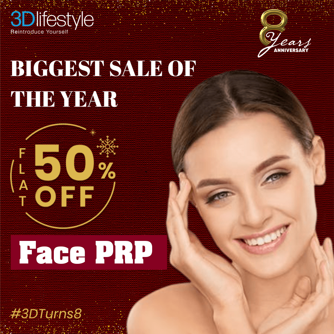8 Years of Excellence face prp lead add