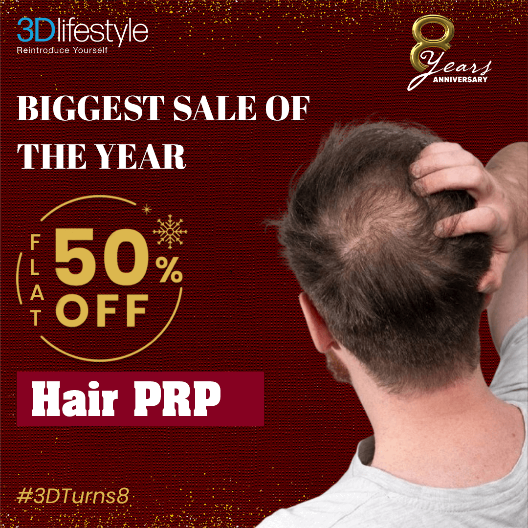 8 Years of Excellence hair prp lead add