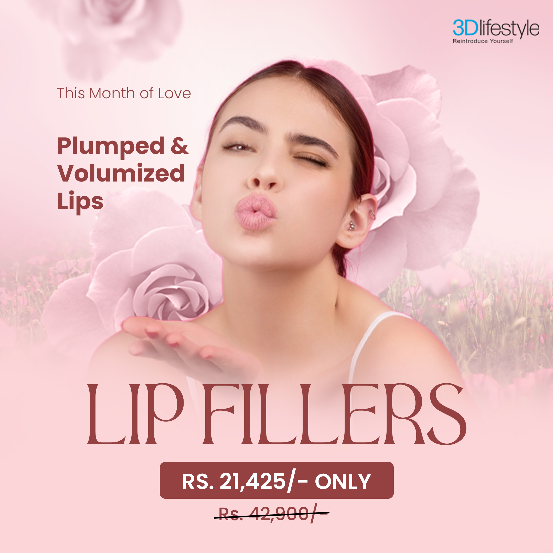 3d Lip Fillers