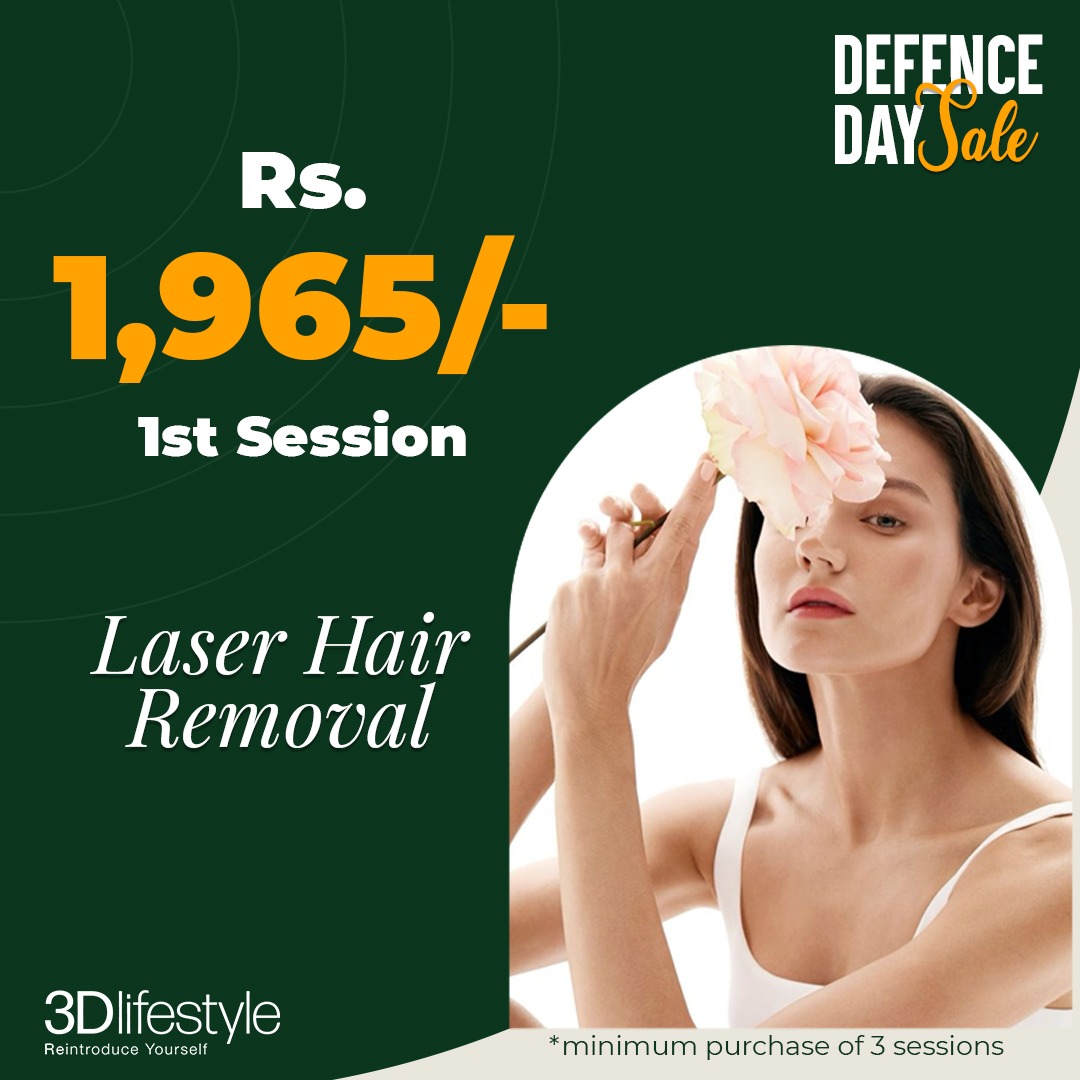 laser hair removal