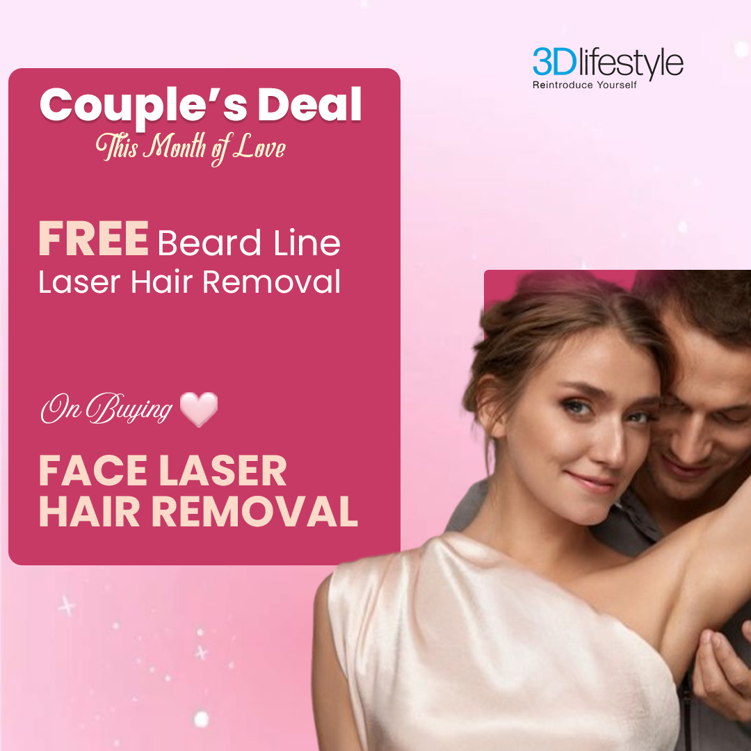 Face Laser Hair Removal