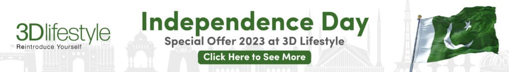 Independence day special offer