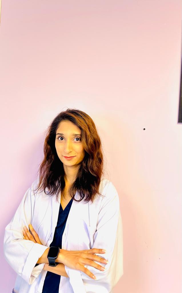 Dr Javeria Zaheer (Treatment Doctor)