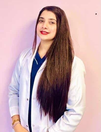 Dr Saba Abmreen (Treatment Doctor)