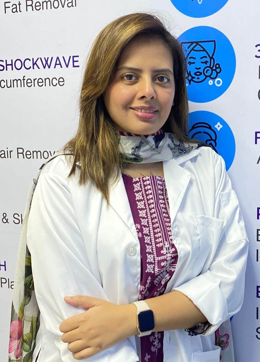Dr. Saima Yasir(consultant)