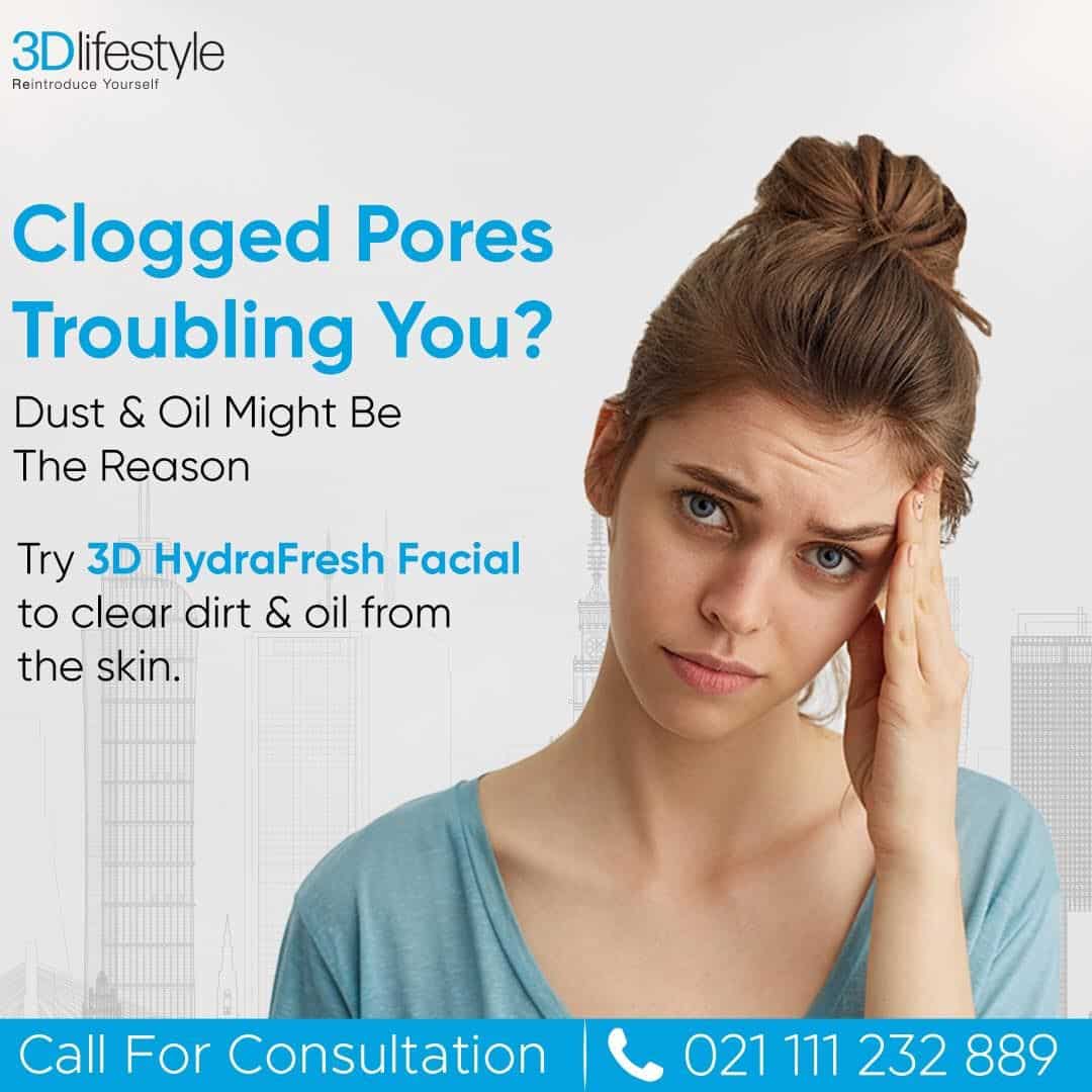 Hydrafacial in Lahore