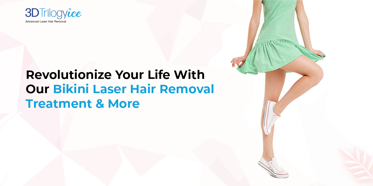 Bikini Laser Hair Removal Treatment