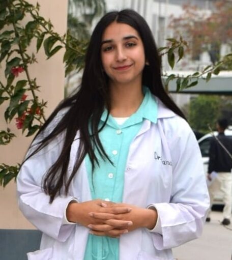 Dr Sana Kalim