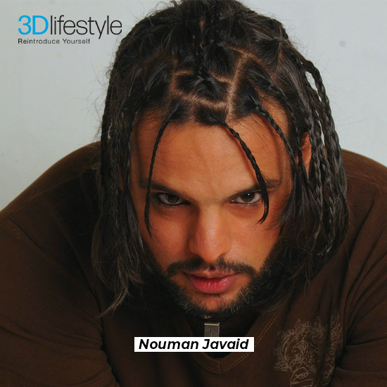 3D Hair PRP - Secret Behind Nouman Javaid's HEALTHY HAIR!
