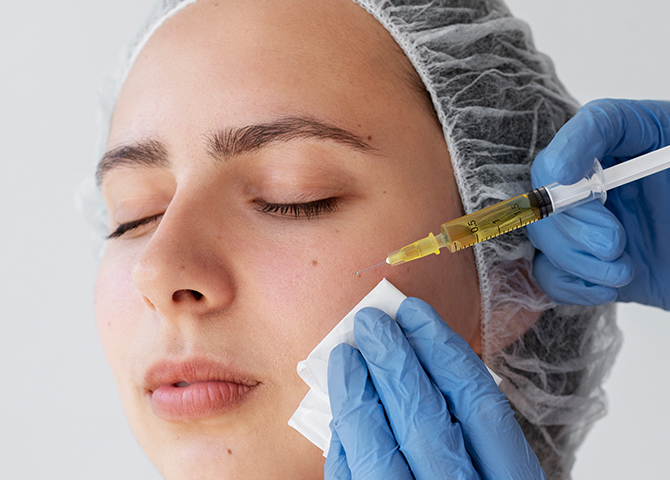 prp for face treatment