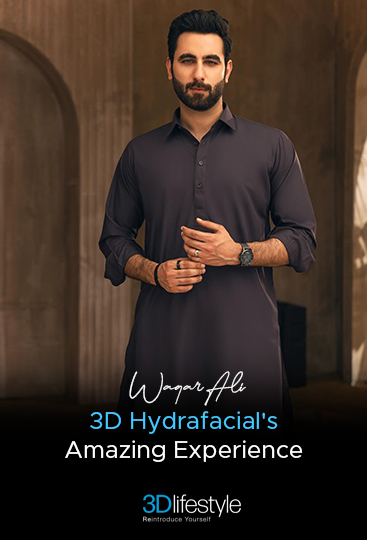 waqar ali at 3d lifestyle