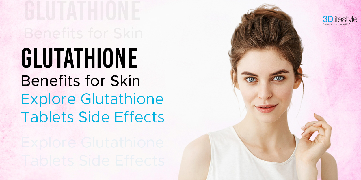 glutathione for skin