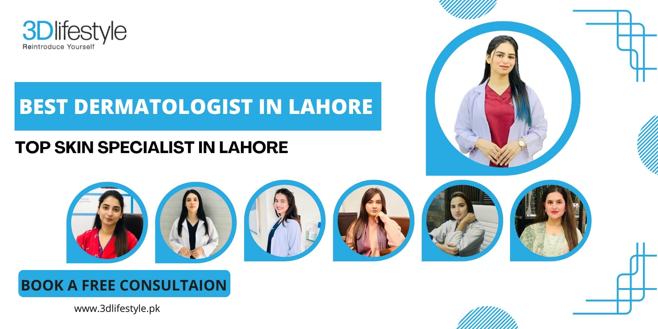 best dermatologist in lahore