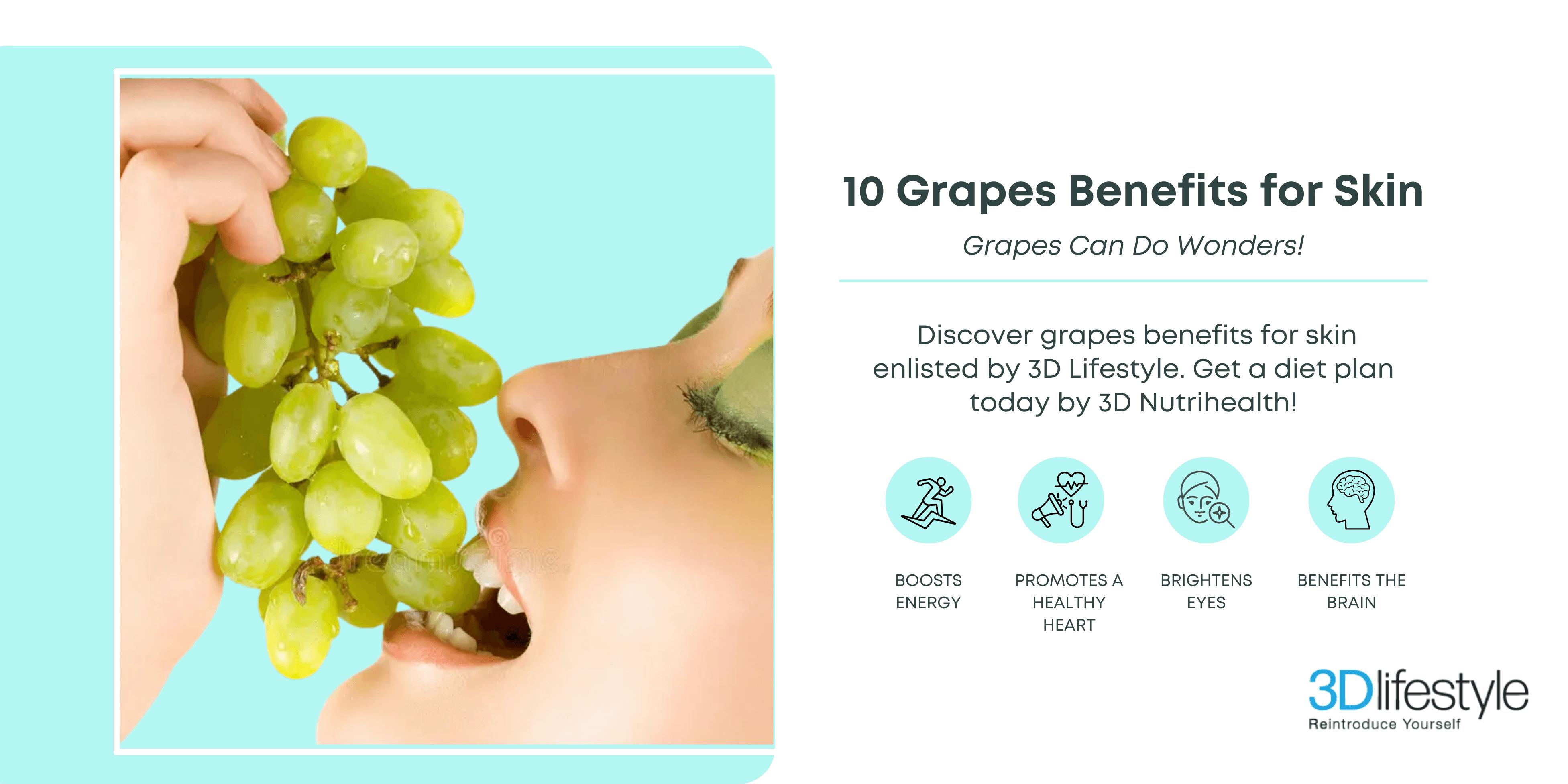 grapes benefits for skin