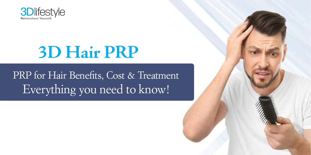 3D Hair PRP