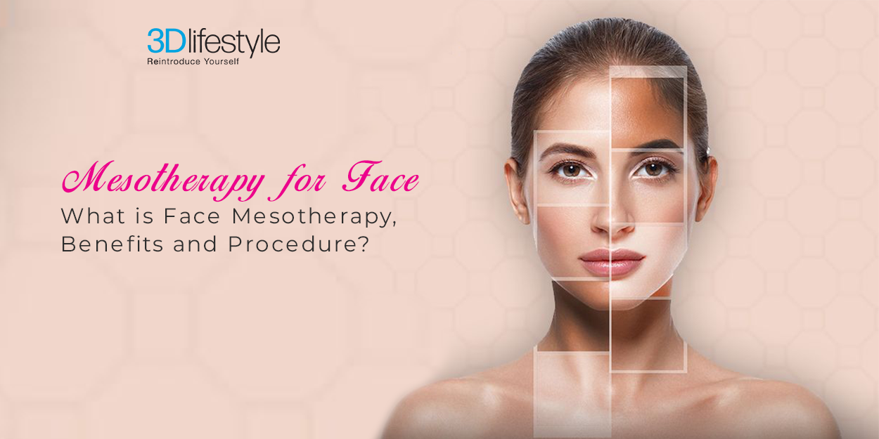 Mesotherapy for Face