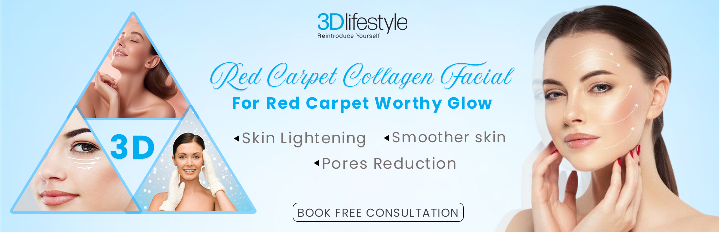 Red Carpet Collagen Facial