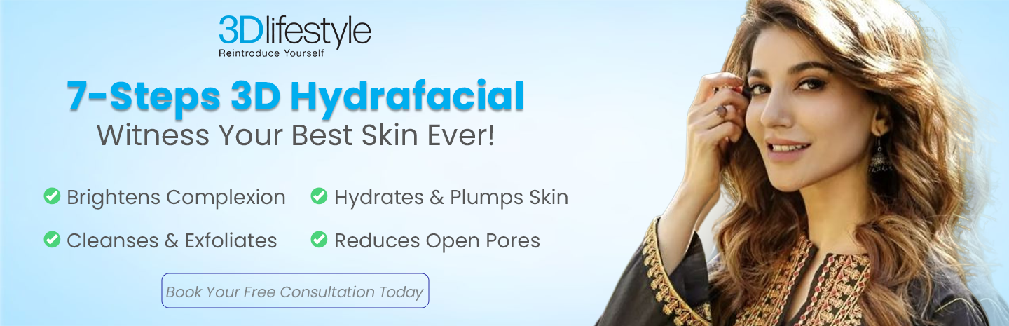 hydrafacial price in pakistan