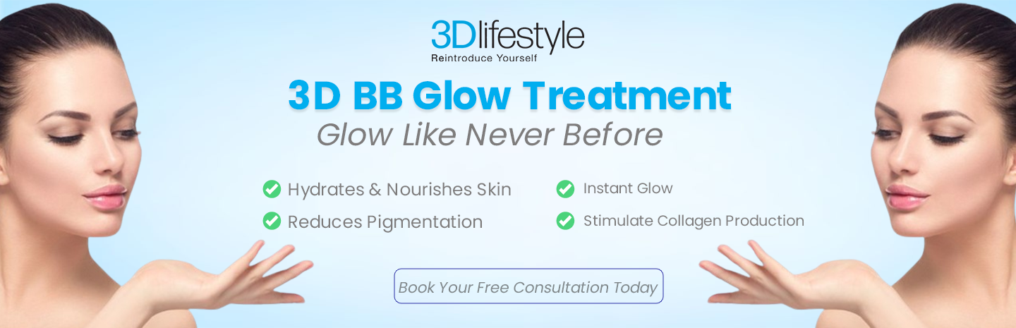 BB Glow Treatment