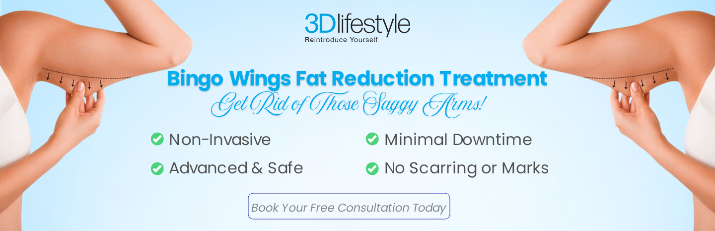 Wings Fat Reduction