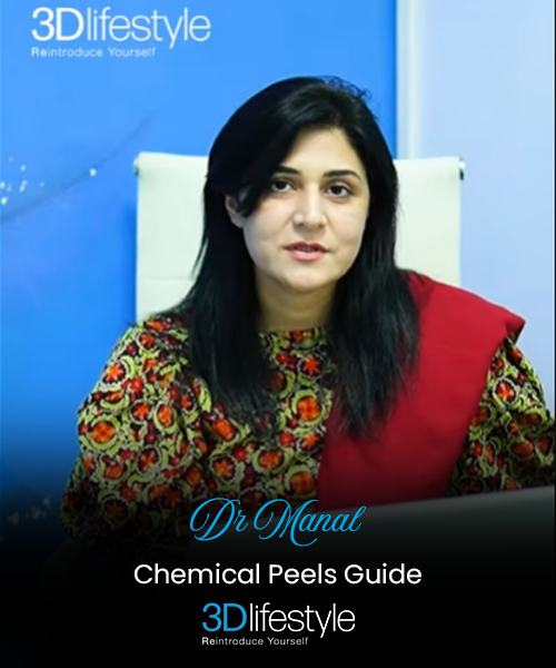 Acne Cure Peel Testimonial .... ..