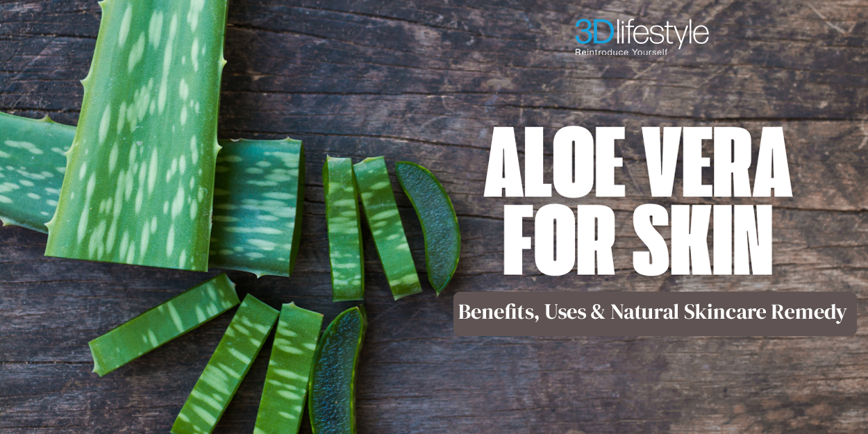 Aloe Vera for Skin image