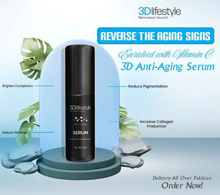 Anti-Aging Serum mobile size